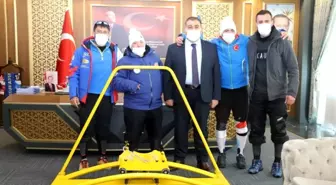 Sunar'dan Milli Kayakçılara motivasyon desteği