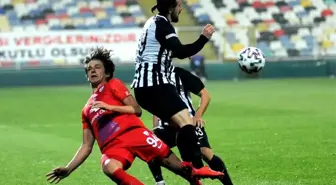 TFF 1. Lig: Altay: 1 Altınordu: 3