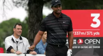 Son dakika haber... Trafik kazası geçiren Tiger Woods hastaneye kaldırıldı