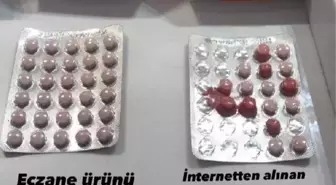 Son dakika haberleri... Uzmanlar uyarıyor… İnternetten alınan vitamin ve gıda takviyeleri sahte olabilir