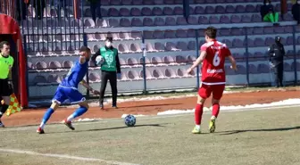 2. Lig Beyaz Grup: Niğde Anadolu FK: 0 Çorum FK: 0