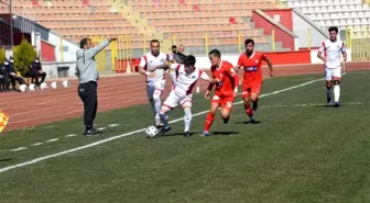 2. Lig: Kahramanmaraşspor: 1 Hacettepe Spor: 2