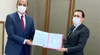 Ardıl Barajı'nın işletmesi Araban Belediyesine verildi