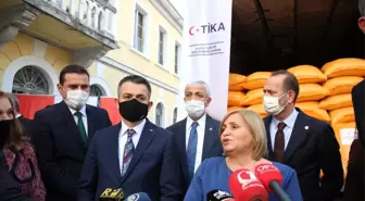 Arnavutluk'ta selden zarar gören çiftçilerin imdadına TİKA yetiştiTarım ve Orman Bakanı Pakdemirli, çiftçilere Türkiye'nin TİKA aracılığı ile...