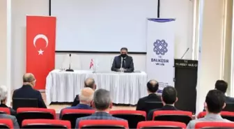 Balıkesir Valisi Şıldak: Maalesef son döneme yüksek vaka ile giriyoruz