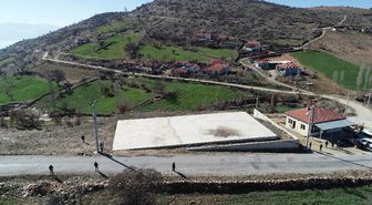 Çarıkballı'ya çok amaçlı salon müjdesi