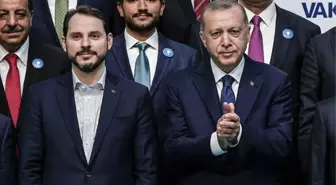 Cumhurbaşkanı Erdoğan'dan damadı Berat Albayrak'la ilgili yeni çıkış: Başarılarına bizzat şahidiz