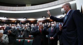 Erdoğan, AK Parti TBMM Grup Toplantısı'nda konuştu: (4)