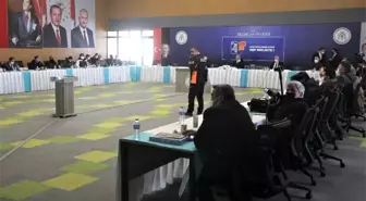 Erzincan'da gazetecilere 'Temel Afet ve Farkındalık Eğitimi' verildi