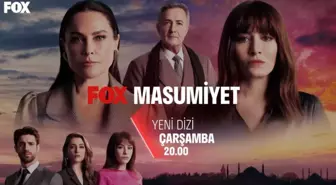 Masumiyet 1. bölüm izleme linki! FOX TV Masumiyet 2. yeni bölüm fragmanı! Masumiyet ilk bölüm izle! Masumiyet konusu nedir, oyuncuları kimlerdir?