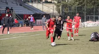 GMG Kastamonuspor-Elazığspor: 2-0