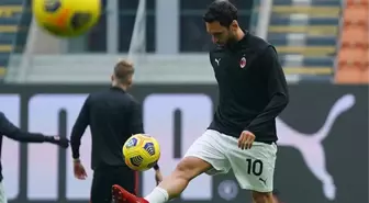 Milan, yeni sözleşme için Hakan Çalhanoğlu'na 4 milyon euro teklif etti