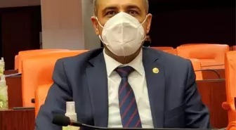 Milletvekili Ali Muhittin Taşdoğan, Gaziantep'in spor salonu sorununu meclise taşıdı