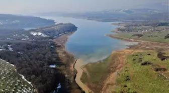 Ömerli barajında doluluk oranı yüzde 60'ın üzerine çıktı
