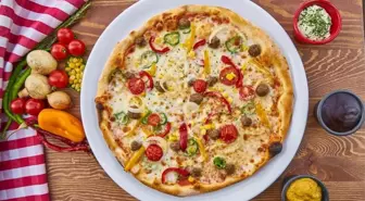 Pizza tarifi, evde ince hamurlu pizza yapımı, mayasız pizza tarifi, diyet pizza tarifi