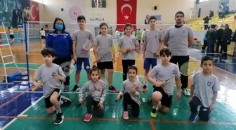 'Sigarayı Bırakma Günü Badminton Turnuvası' yapıldı