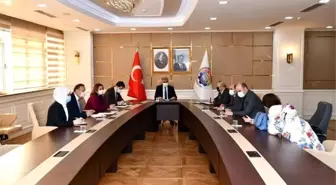 Vali Gürel, vatandaşların talep ve şikayetlerini dinledi