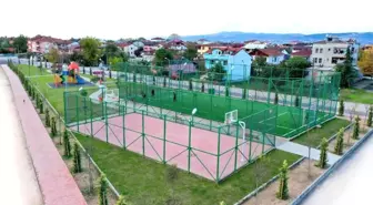 Yeni parkın adını bin 3 kişi belirledi