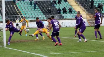 3. Lig: Belediye Derincespor: 1 Artvin Hopaspor: 1