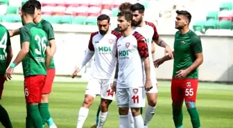 3. Lig: Diyarbekirspor: 1 Nevşehir Belediyespor: 0