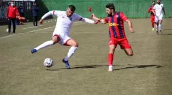 3. Lig: Elazığ Karakoçan: 1 İçel İdman Yurdu: 1