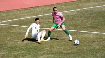 3. Lig: Isparta 32 Spor: 1 Osmaniyespor: 1