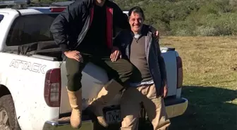 Alisson Becker'in babası hayatını kaybetti