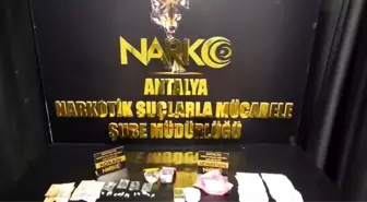 Son dakika haberi! Antalya'da zehir tacirlerine eş zamanlı operasyon
