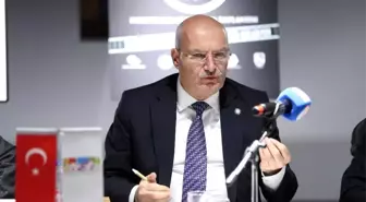 Son dakika: ATO Başkanı Baran: 'Ankara'ya fayda sağlayacak projelerin destekçisi oluruz'