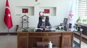 Başhekim Kurtuluş Kovid-19 aşısı olanları salgın tedbirlerine uymaları konusunda uyardı