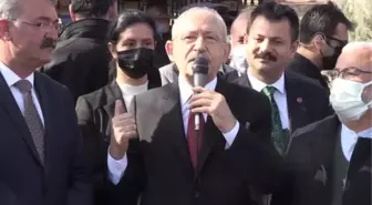 CHP Genel Başkanı Kılıçdaroğlu çiftçilerle bir araya geldi (1)