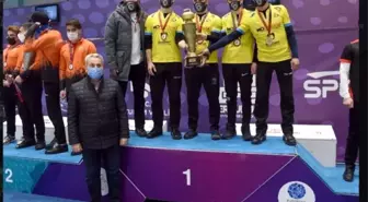 Curlingte kupalar sahiplerini buldu
