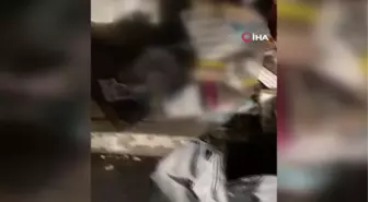 Fatih'te kaçak tütün operasyonu: Yüzlerce kilo tütün ele geçirildi