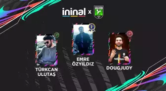 Futbolist x ininal ortaklığında gerçekleşen FIFA 21 turnuvası tamamlandı!