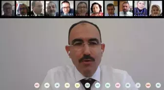 İşbirliği toplantısı, telekonferans yöntemi ile yapıldı