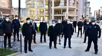 Kaymakam Yıldırım'dan korona virüs denetimi