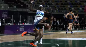 KBSL: İzmit Belediyespor: 58 ÇBK Mersin Yenişehir Belediyesi: 60