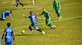 Malatya Yeşilyurt Belediyespor: 1-3