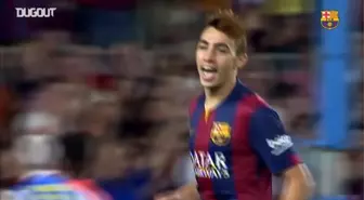 Munir'in Barcelona Formasıyla En İyi Anları