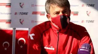 Reha Erginer: 'İki takım için de 6 puanlık maçtı'