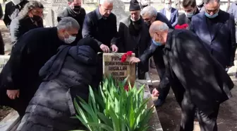 Şanlıurfalı Bestekar Abdullah Balak mezarı başında anıldı