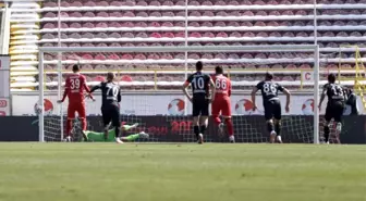 TFF 1. Lig: Boluspor: 0 Balıkesirspor: 0