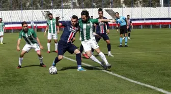 TFF 3.Lig: Fethiyespor: 1Büyükçekmece Tepecikspor: 1