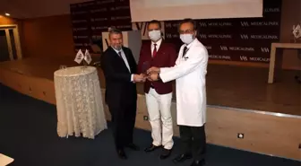 VM Medical Park Bursa'da bayrak değişimi