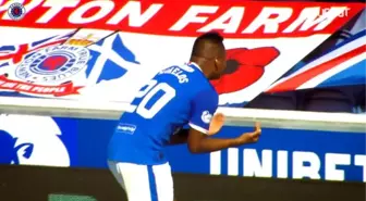 Alfredo Morelos'un 2020-21 Sezonunda Attığı En İyi Goller