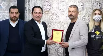 Angora Halı, ALG Spor'un forma sponsoru oldu