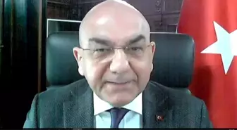 Türkiye'nin Viyana Büyükelçisi Ceyhun, Türkiye-Avusturya ilişkilerini değerlendirdi Açıklaması