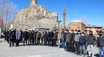 Son dakika haberi: Başkan Tanış: 'Yatırımlarla Hoşab Mahallesi'nin çehresini değiştireceğiz'