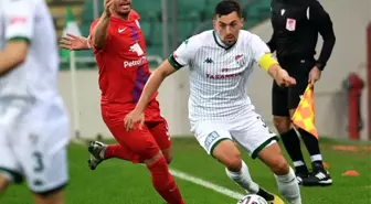 Burak Altıparmak, Bursaspor'u ilk kez yalnız bırakacak