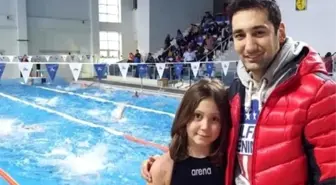 Eskişehirli yüzücü Sudem'den yeni başarılar